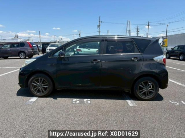 Used 2010 AT toyota ractis NSP120 Image[3]
