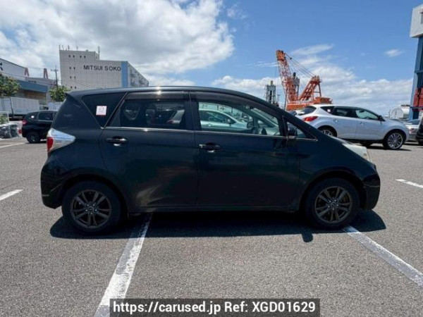 Used 2010 AT toyota ractis NSP120 Image[7]