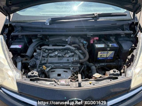 Used 2010 AT toyota ractis NSP120 Image[9]