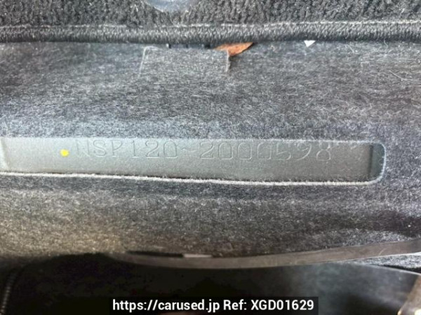 Used 2010 AT toyota ractis NSP120 Image[11]