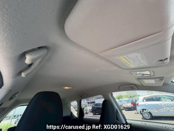 Used 2010 AT toyota ractis NSP120 Image[12]