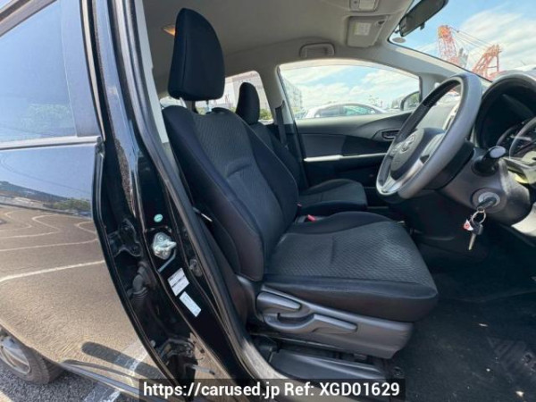 Used 2010 AT toyota ractis NSP120 Image[13]