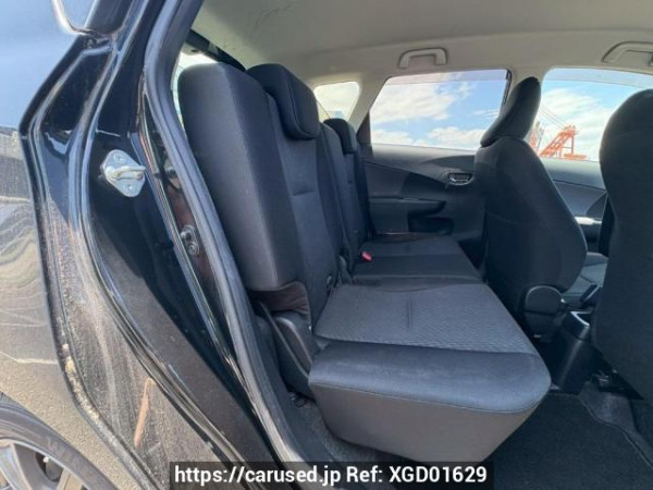 Used 2010 AT toyota ractis NSP120 Image[15]