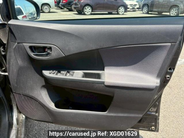 Used 2010 AT toyota ractis NSP120 Image[17]