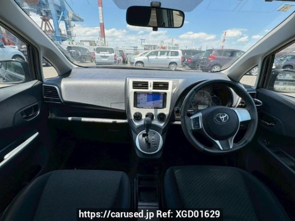 Used 2010 AT toyota ractis NSP120 Image[18]