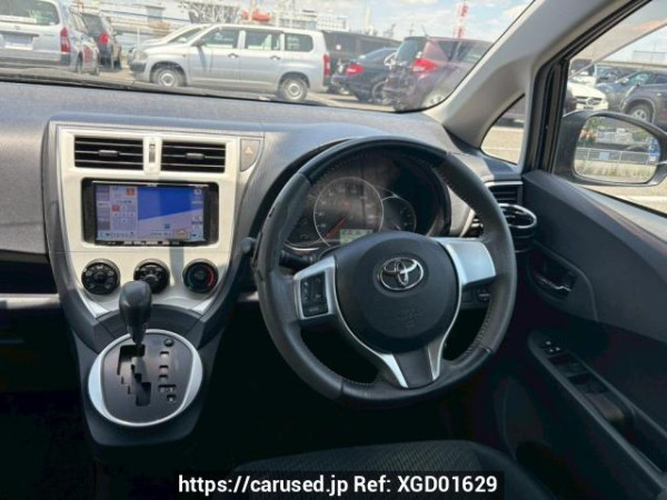 Used 2010 AT toyota ractis NSP120 Image[20]