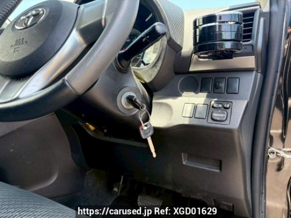 Used 2010 AT toyota ractis NSP120 Image[22]