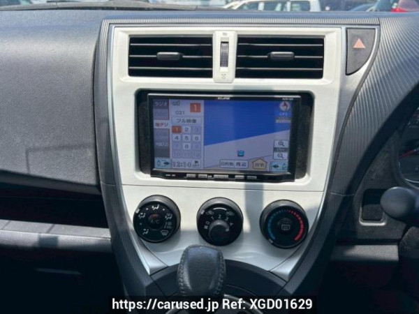 Used 2010 AT toyota ractis NSP120 Image[23]