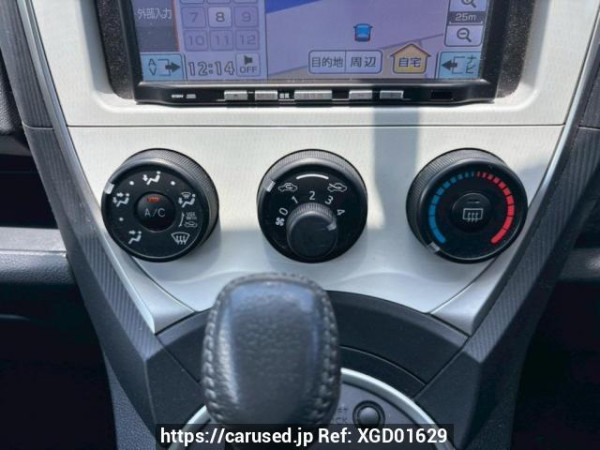 Used 2010 AT toyota ractis NSP120 Image[25]