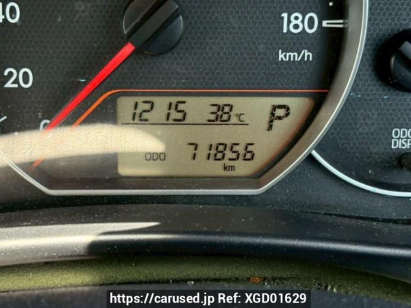 Used 2010 AT toyota ractis NSP120 Image[28]