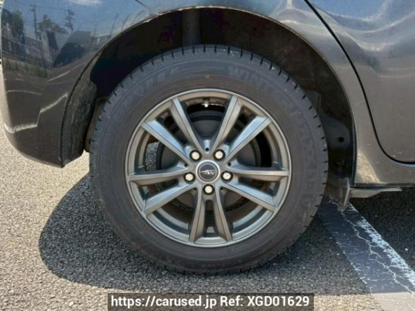 Used 2010 AT toyota ractis NSP120 Image[30]