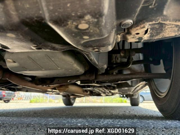 Used 2010 AT toyota ractis NSP120 Image[34]