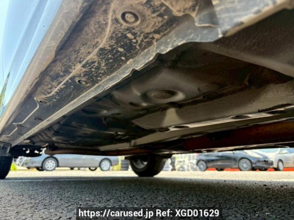 Used 2010 AT toyota ractis NSP120 Image[35]