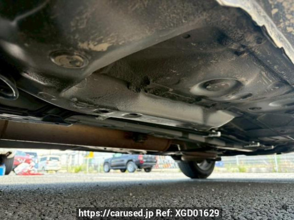 Used 2010 AT toyota ractis NSP120 Image[36]