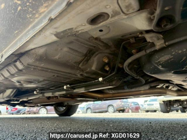 Used 2010 AT toyota ractis NSP120 Image[37]