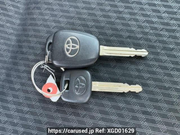 Used 2010 AT toyota ractis NSP120 Image[42]