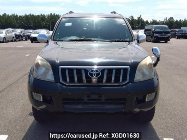 Used 2006 AT toyota land-cruiser-prado KDJ120W Image[1]