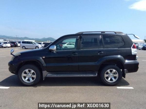 Used 2006 AT toyota land-cruiser-prado KDJ120W Image[3]