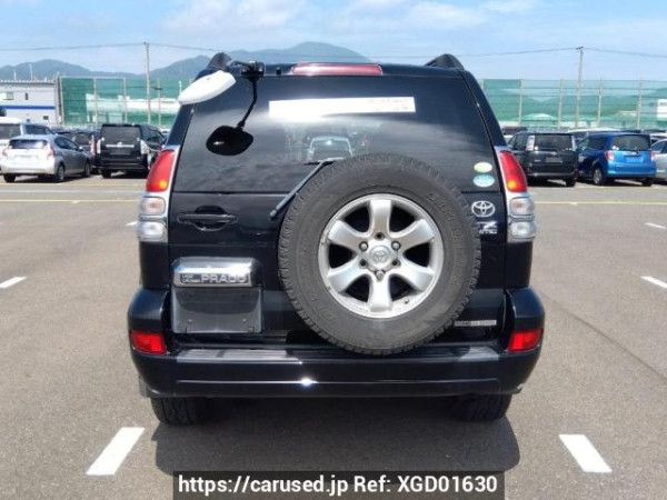 Used 2006 AT toyota land-cruiser-prado KDJ120W Image[5]