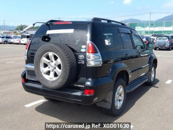 Used 2006 AT toyota land-cruiser-prado KDJ120W Image[6]