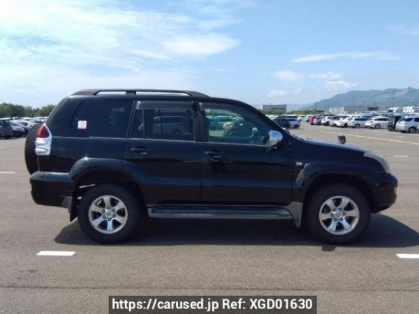 Used 2006 AT toyota land-cruiser-prado KDJ120W Image[7]