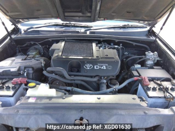 Used 2006 AT toyota land-cruiser-prado KDJ120W Image[9]
