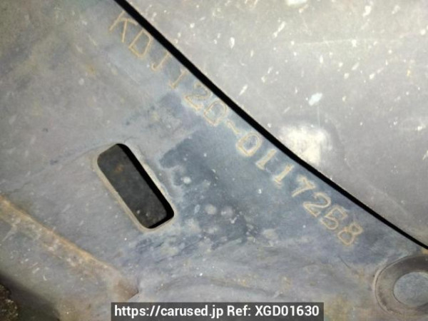 Used 2006 AT toyota land-cruiser-prado KDJ120W Image[11]