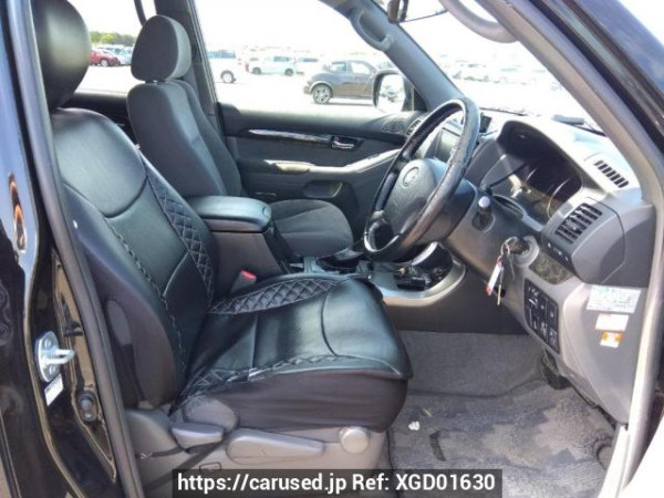 Used 2006 AT toyota land-cruiser-prado KDJ120W Image[12]