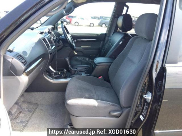Used 2006 AT toyota land-cruiser-prado KDJ120W Image[13]