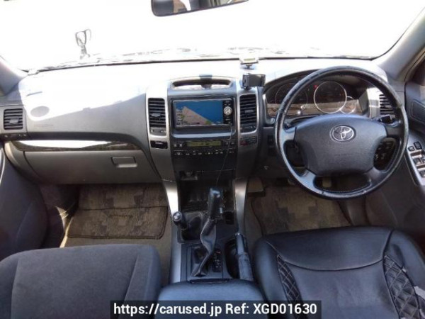 Used 2006 AT toyota land-cruiser-prado KDJ120W Image[17]