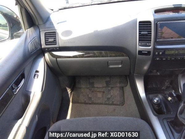 Used 2006 AT toyota land-cruiser-prado KDJ120W Image[18]