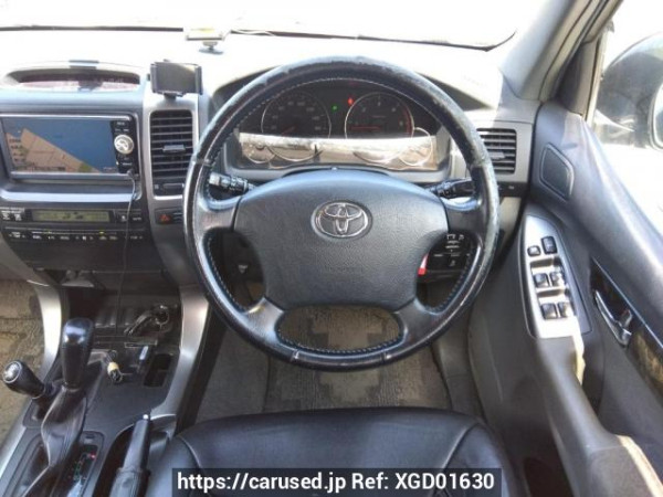 Used 2006 AT toyota land-cruiser-prado KDJ120W Image[19]