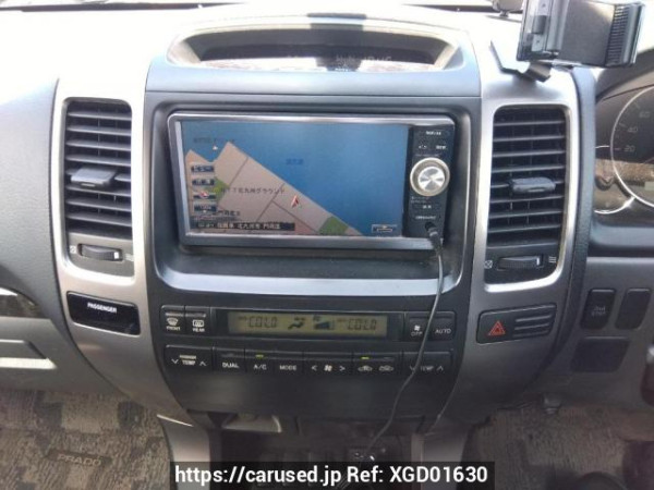 Used 2006 AT toyota land-cruiser-prado KDJ120W Image[21]