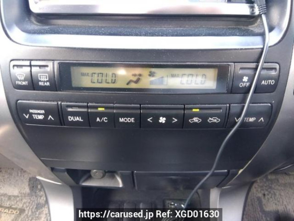 Used 2006 AT toyota land-cruiser-prado KDJ120W Image[23]