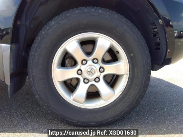 Used 2006 AT toyota land-cruiser-prado KDJ120W Image[27]