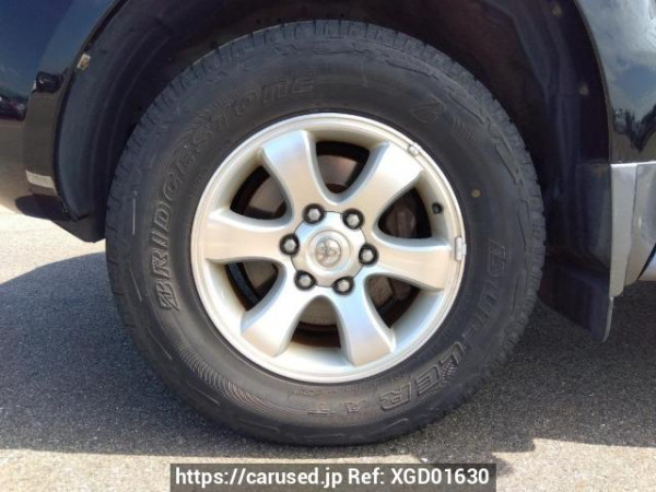 Used 2006 AT toyota land-cruiser-prado KDJ120W Image[28]