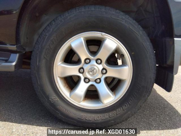 Used 2006 AT toyota land-cruiser-prado KDJ120W Image[29]