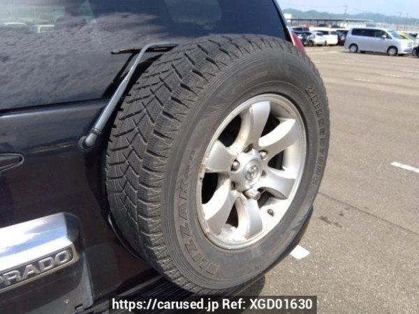 Used 2006 AT toyota land-cruiser-prado KDJ120W Image[40]