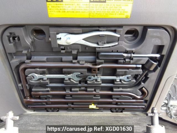 Used 2006 AT toyota land-cruiser-prado KDJ120W Image[42]
