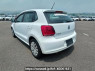 Used 2010 AT volkswagen polo 6RCBZ Image[4]