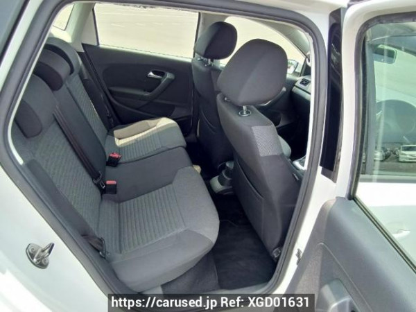 Used 2010 AT volkswagen polo 6RCBZ Image[13]