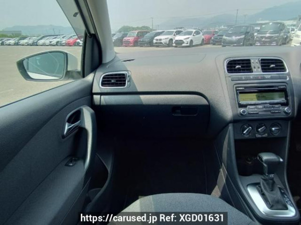 Used 2010 AT volkswagen polo 6RCBZ Image[17]