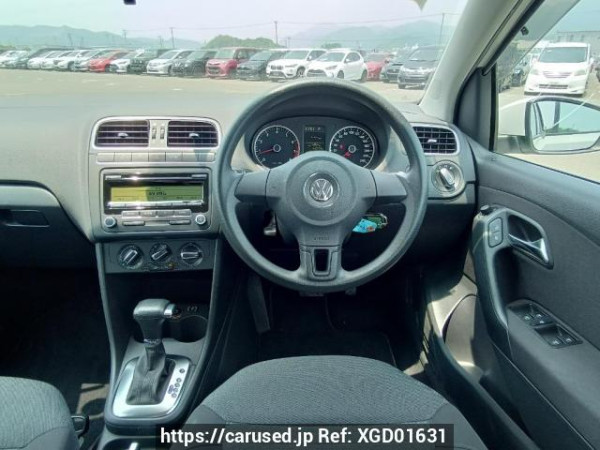 Used 2010 AT volkswagen polo 6RCBZ Image[18]