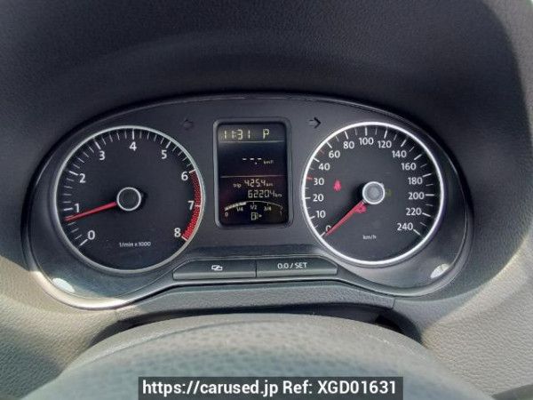 Used 2010 AT volkswagen polo 6RCBZ Image[19]