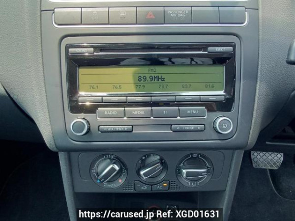 Used 2010 AT volkswagen polo 6RCBZ Image[21]