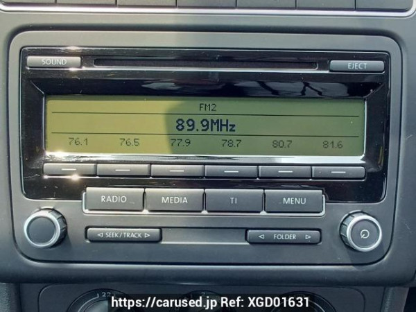 Used 2010 AT volkswagen polo 6RCBZ Image[22]