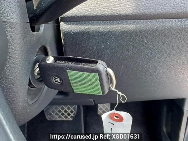 Used 2010 AT volkswagen polo 6RCBZ Image[24]