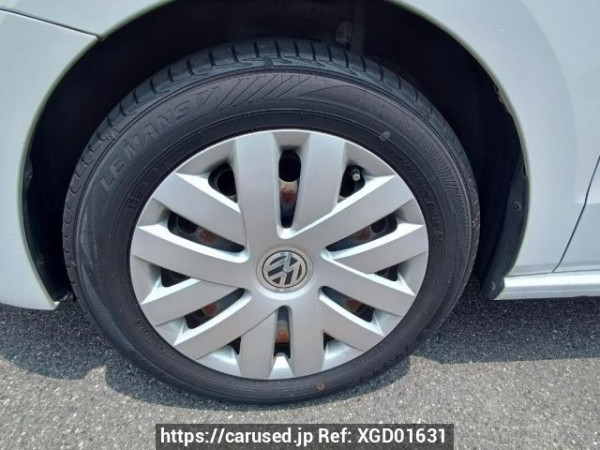 Used 2010 AT volkswagen polo 6RCBZ Image[26]