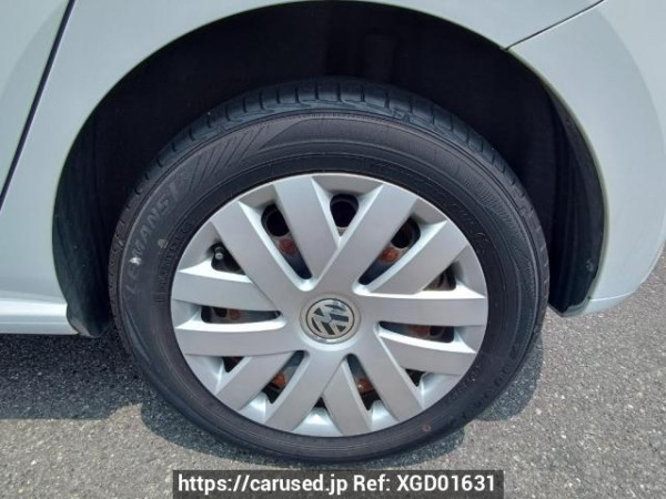 Used 2010 AT volkswagen polo 6RCBZ Image[28]
