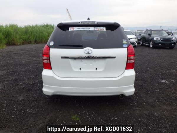 Used 2005 AT toyota wish ZNE10G Image[5]
